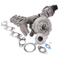 Turbo Turbocharger w/ Actuator Fits VW Golf Beetle Audi A3 Diesel 2.0L