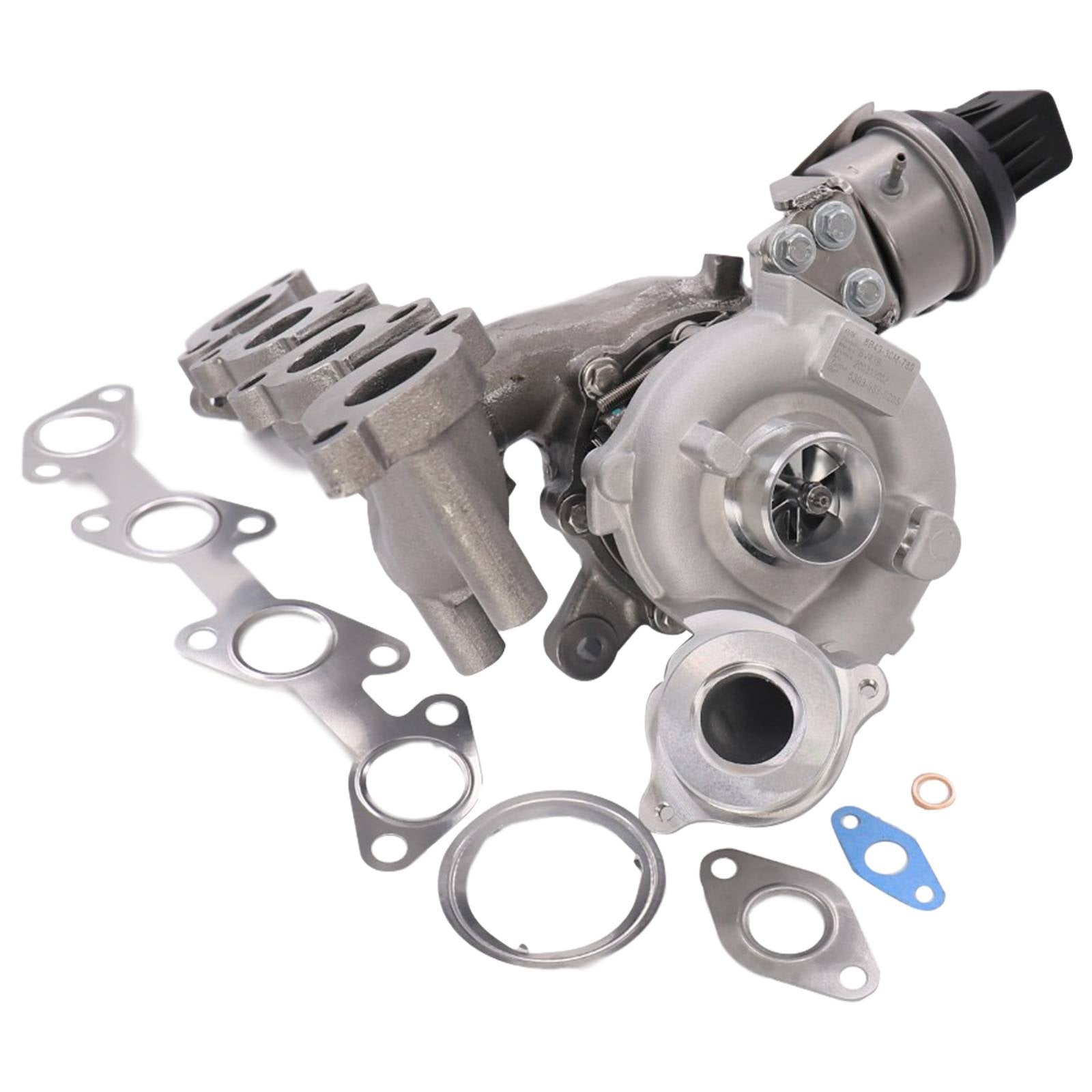 Turbo Turbocharger w/ Actuator Fits VW Golf Beetle Audi A3 Diesel 2.0L