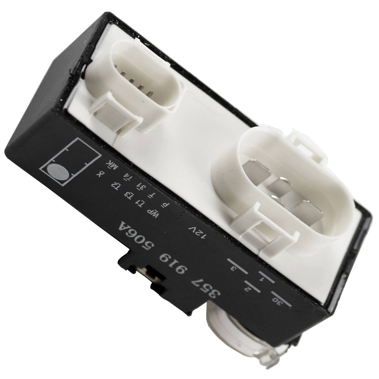 Engine Cooling Fan Control Unit for VW Golf Jetta Passat 1.9 2.0 2.8L 357919506A