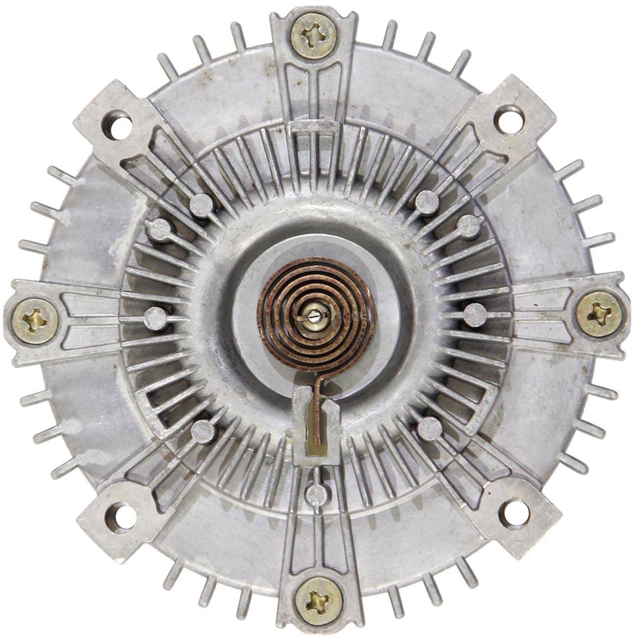 Engine Cooling Fan Clutch 2561 for Chevrolet Isuzu LUV Luv Pickup Trooper 154919