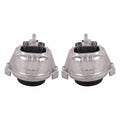 Left & Right Engine Motor Mount Fits BMW E82 E84 E88 E89 E90 E91 E92 22116760330