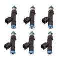6Pcs Fuel Injectors Fits Jeep Wrangler Dodge Chrysler 3.3L 3.8L V6 0280158119