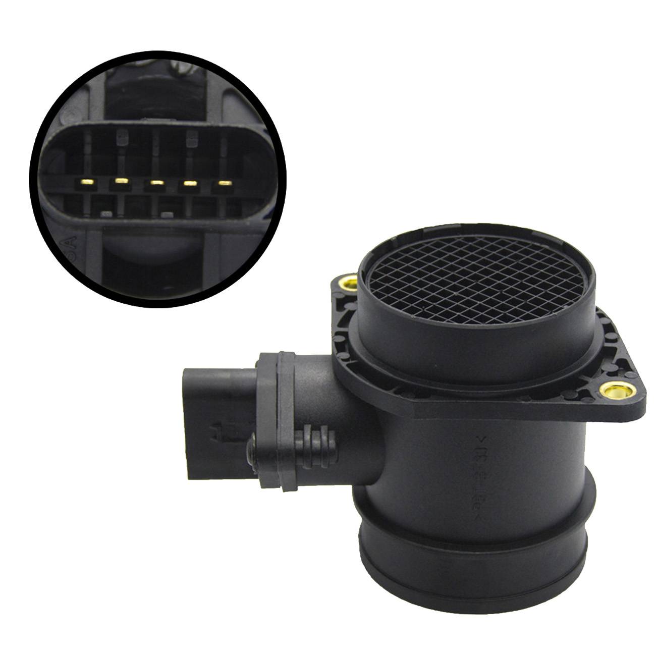 MAF Mass Air Flow Sensor Meter for Volkswagen Golf Jetta Audi TT A4 0280218032