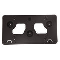 Front Bumper License Plate Bracket For Ford Bronco Sport 2021 2022 2023
