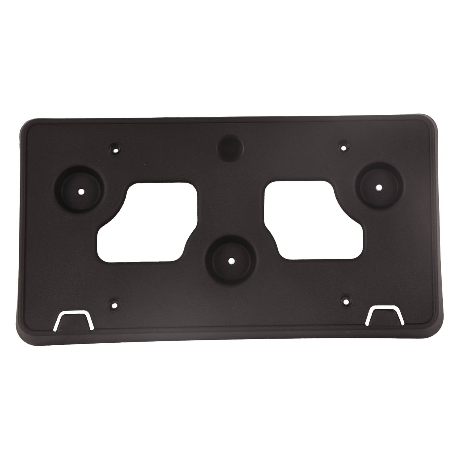 Front Bumper License Plate Bracket For Ford Bronco Sport 2021 2022 2023