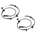 2Pcs Fits Ford Explorer 1995-2001 Mazda Mercury Front ABS Wheel Speed Sensor
