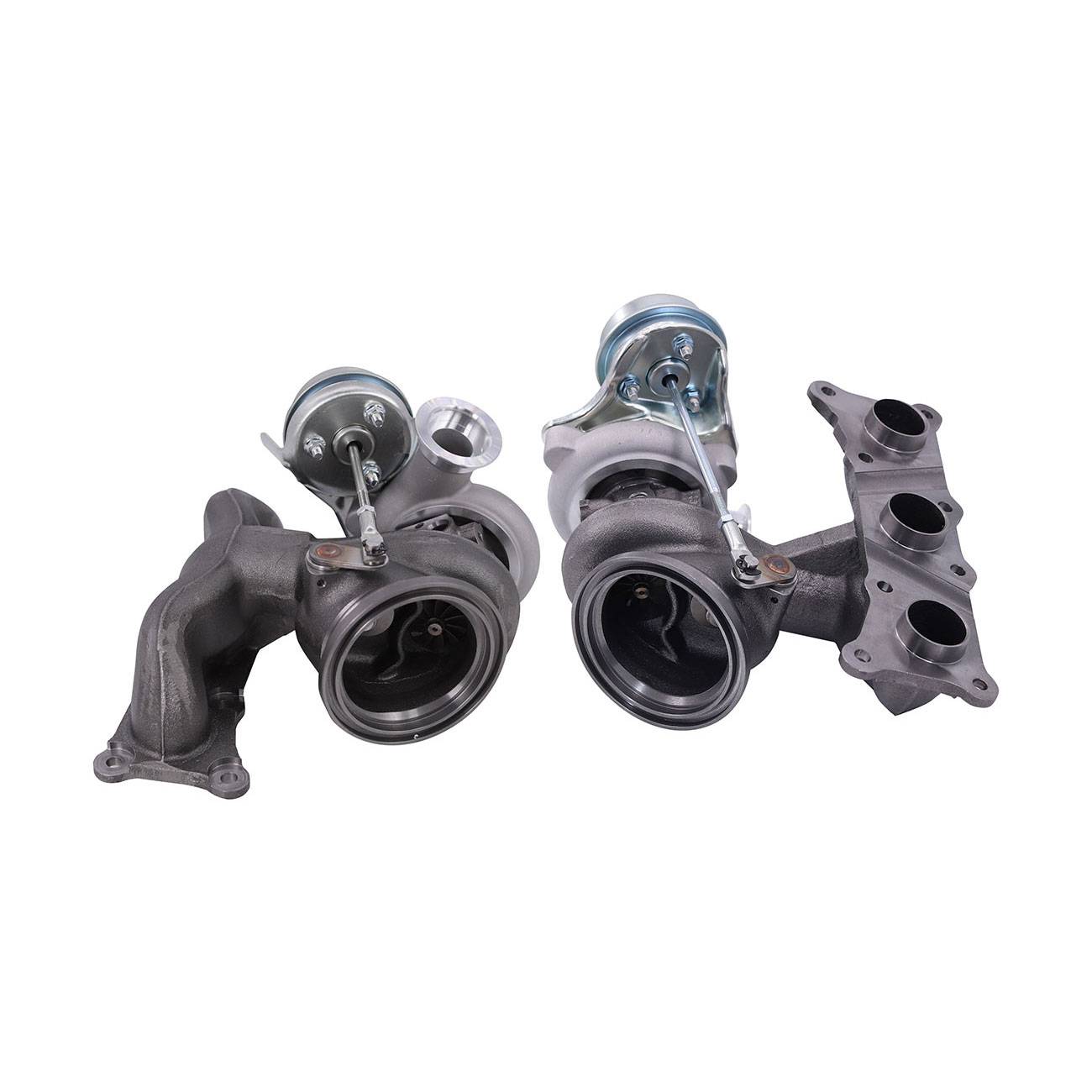 Twin Turbos Turbocharger TD03 Fits BMW N54 335i 335xi 335is 3.0L 2007-2013