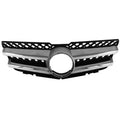Front Bumper Grille Grill Assembly for Mercedes X204 GLK350 10-12 2048800883