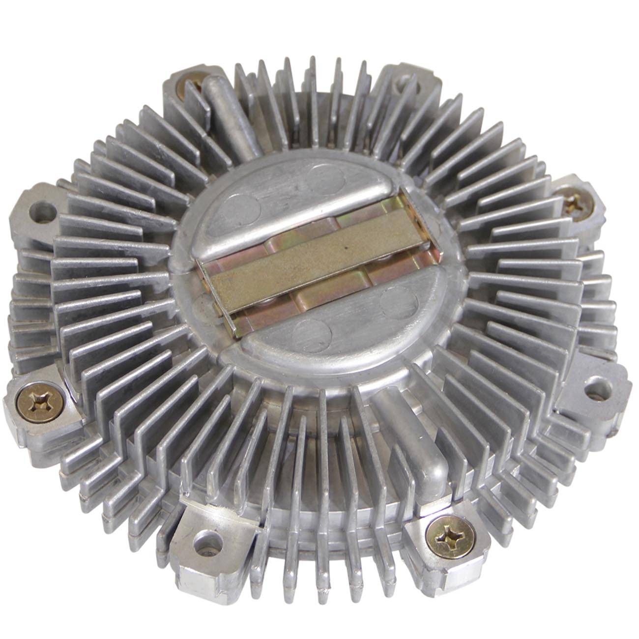 Engine Cooling Fan Clutch 2658 for Isuzu Pickup Rodeo Trooper 9402030