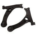 Pair Front Lower Control Arms for Toyota Corolla Matrix Celica Pontiac Vibe