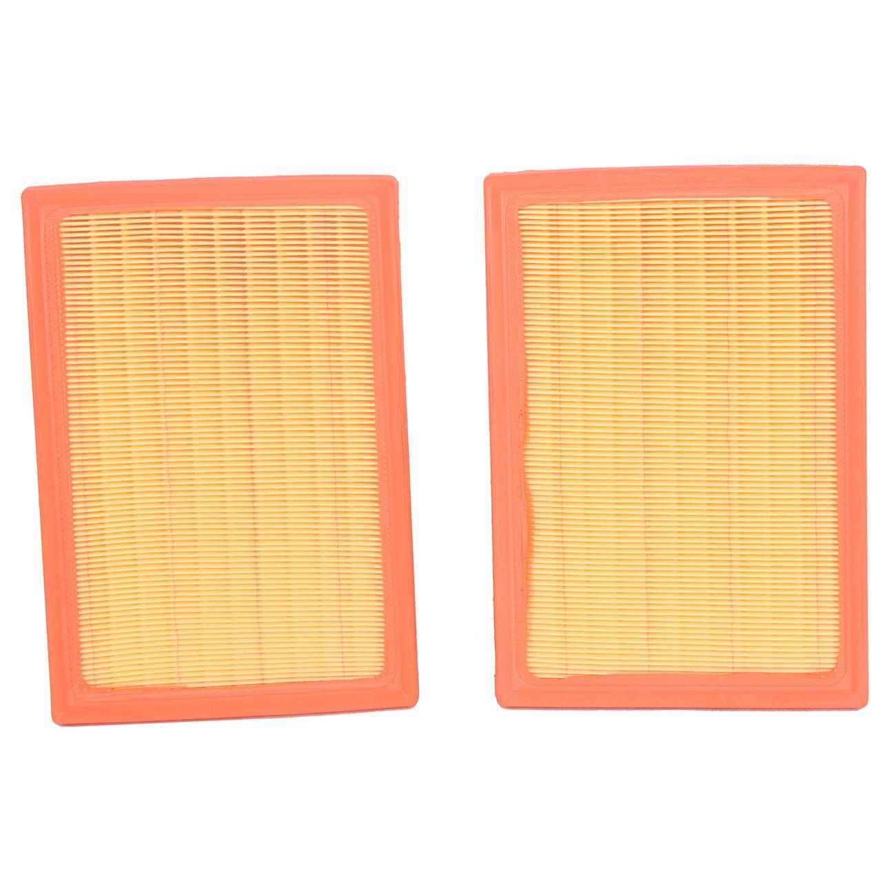 2Pcs Engine Air Filter 17801-38010 Fits Toyota Avalon RAV4 Camry Lexus LS460