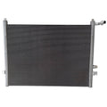 Engine Auxiliary Radiator For BMW 530i 540i 750i 750i xDrive Alpina B7 X5