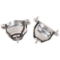 Engine Motor Mount Pair Left + Right 3.0L V6 Fits 2016-2020 Jaguar XF XE T2H9241
