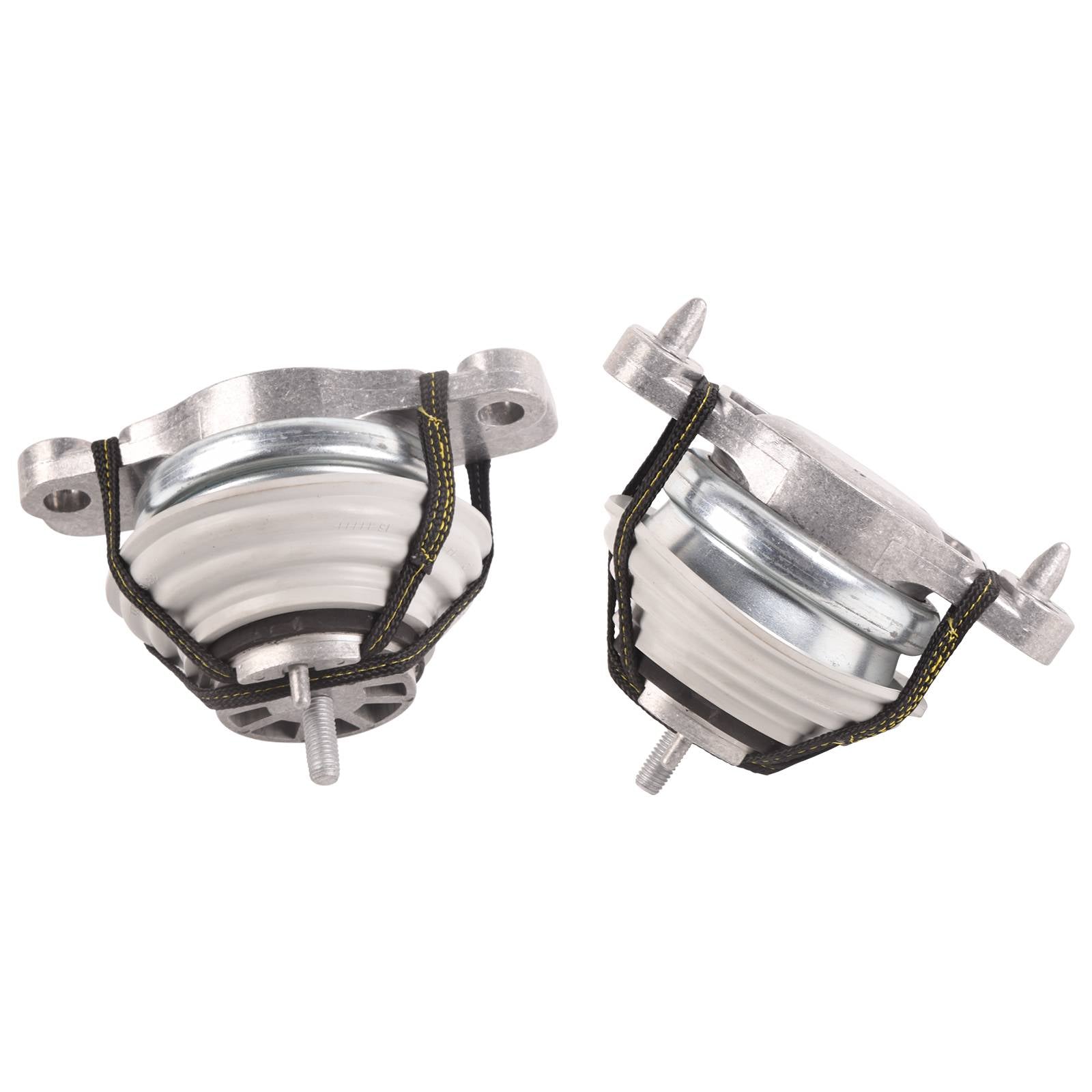 Engine Motor Mount Pair Left + Right 3.0L V6 Fits 2016-2020 Jaguar XF XE T2H9241