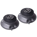 2Pcs Front Left & Right Strut Shock Mounts for BMW E82 E88 E90 E60 E61 E84 X1