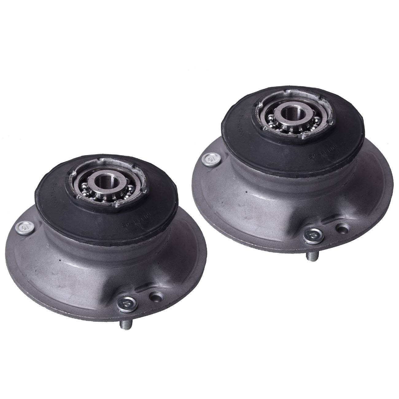 2Pcs Front Left & Right Strut Shock Mounts for BMW E82 E88 E90 E60 E61 E84 X1