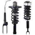 4X Suspension Spring & Strut Conversion Kit For Audi Allroad Quattro 2001-2005