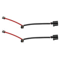 2Pcs For Audi Brake Wear Pad Sensor Rear Left & Right Touareg Cayenne 7L0907637C