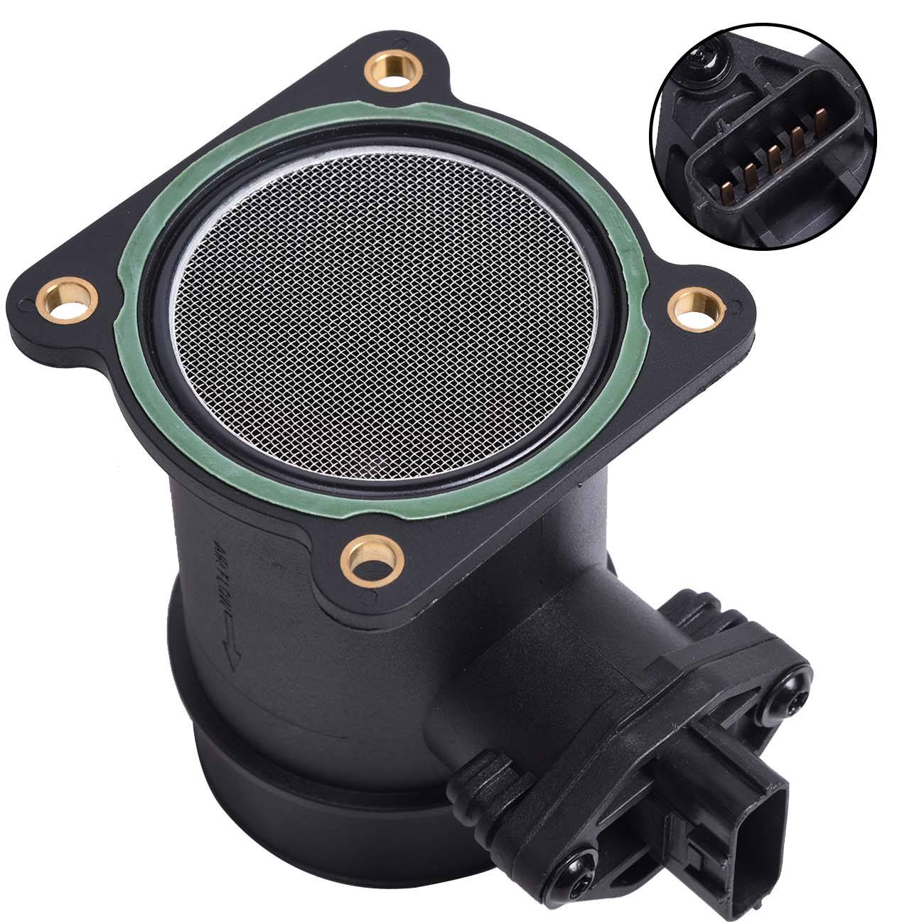 Fits Nissan Almera 1.8L 2001-2005 MAF Mass Air Flow Meter Sensor 0280218094