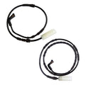 2PCS Front & Rear Brake Pad Sensor For BMW E90 E91 E92 E93 128i 323i 1 3-Series