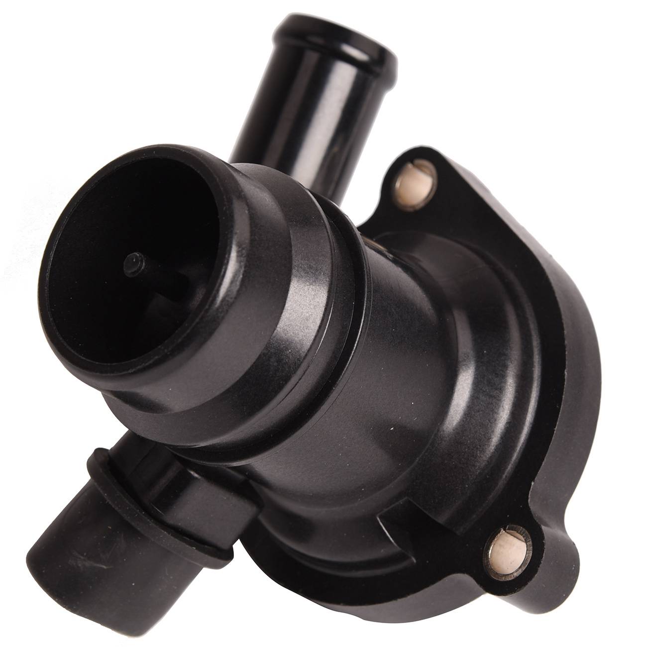 New Thermostat Housing Fits 2011-2017 Chevy Cruze Sonic Trax For Buick Encore