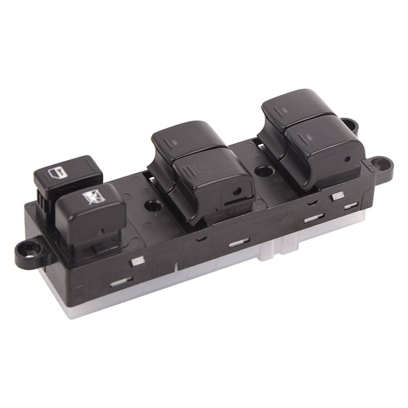 MASTER POWER WINDOW SWITCH DRIVER SIDE FOR 05-12 NISSAN XTERRA FRONTIER CREW CAB