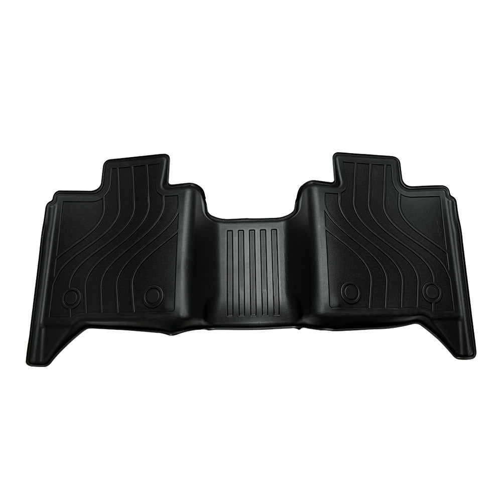 Floor Mats Fit for Toyota Tundra CrewMax Cab 2022-2025