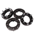 4PCS 1.5in 8x6.5 to 8x180 8 Lug Wheel Spacers Adapter For CHEVY GMC
