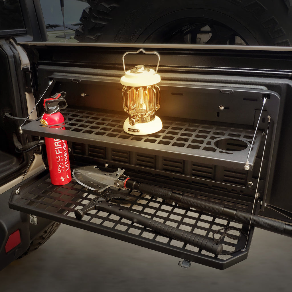 Tailgate Table for 2007-2025 Wrangler