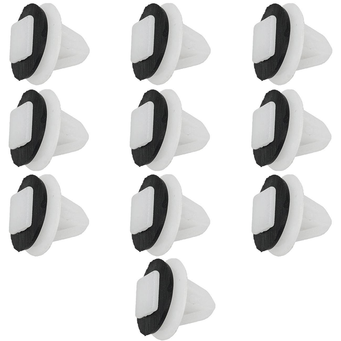 10PCS Door Rocker Panel Moulding Clips Retainer fits Toyota Lexus 62955-02020