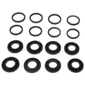Rear Disc Brake Caliper Repair Kit For Jaguar Mercedes-Benz Porsche 13798800