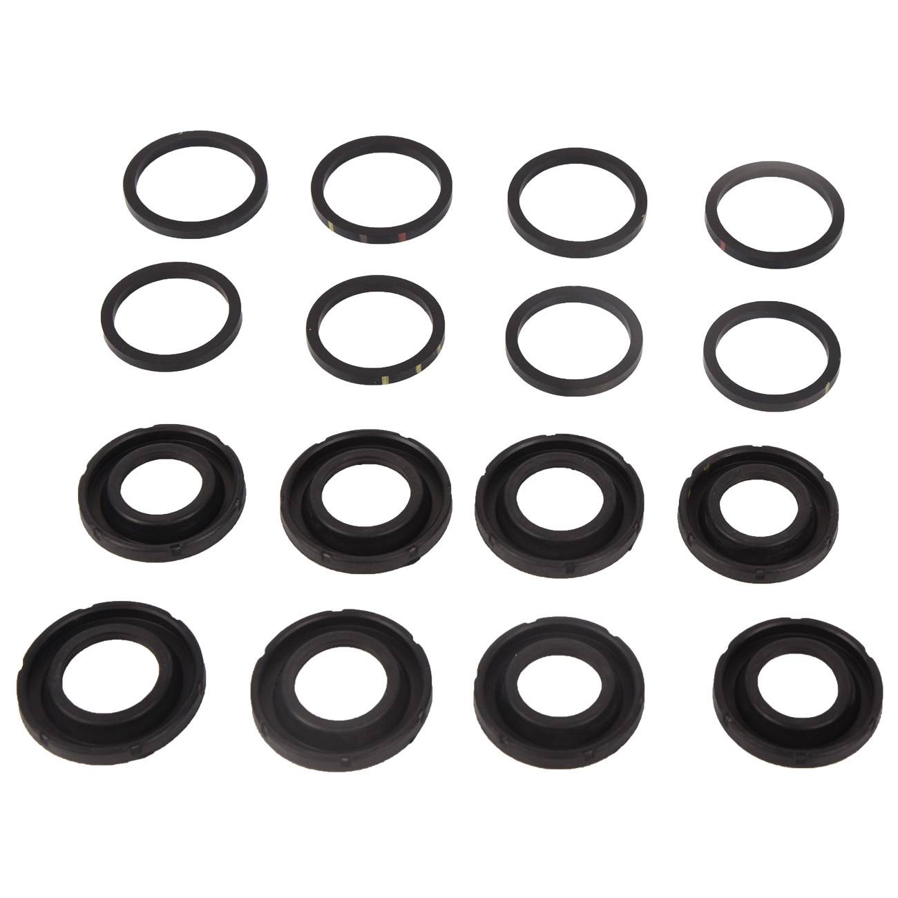 Rear Disc Brake Caliper Repair Kit For Jaguar Mercedes-Benz Porsche 13798800