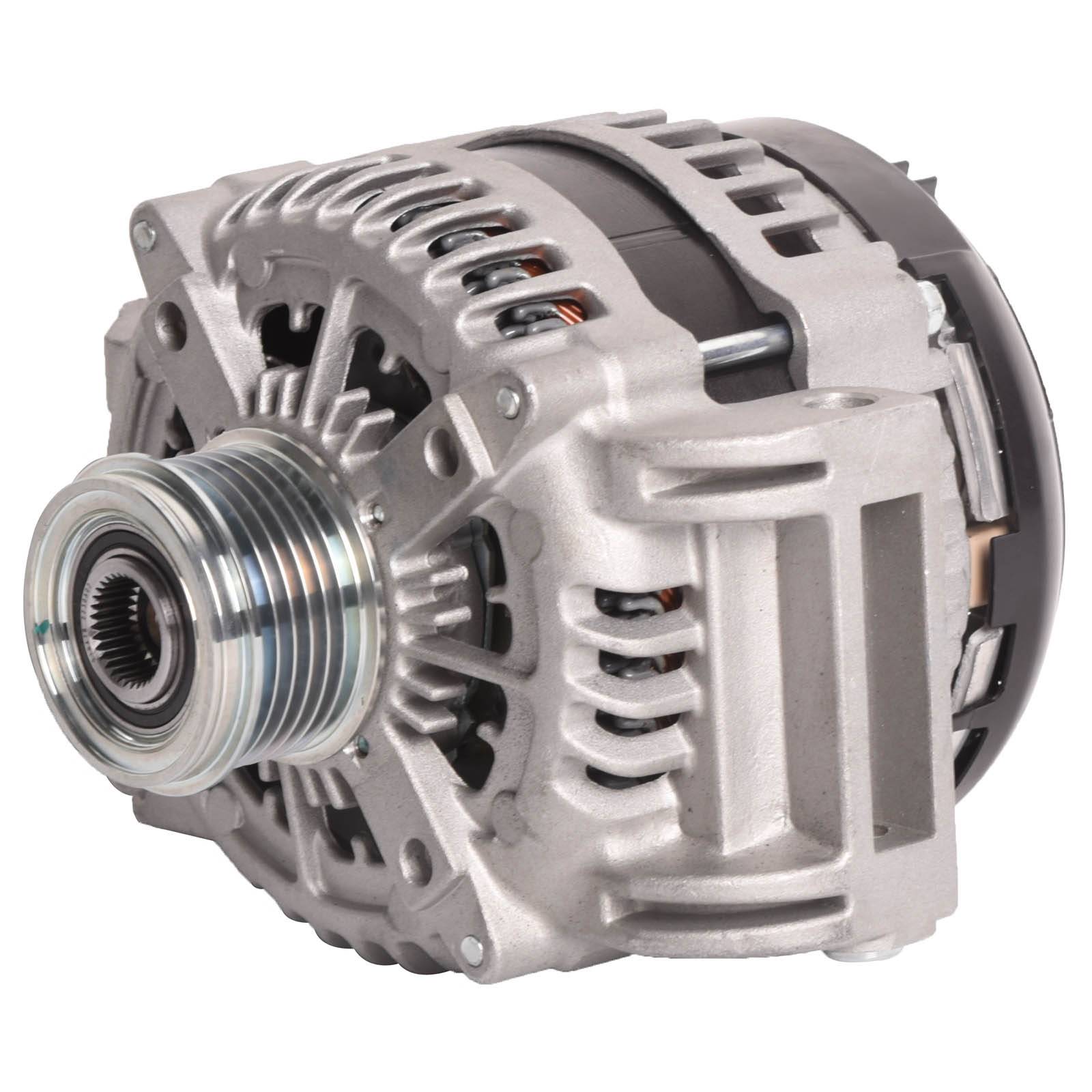 12V 220A Alternator for Dodge Challenger Durango Charger V8 2011-2016 4210007030