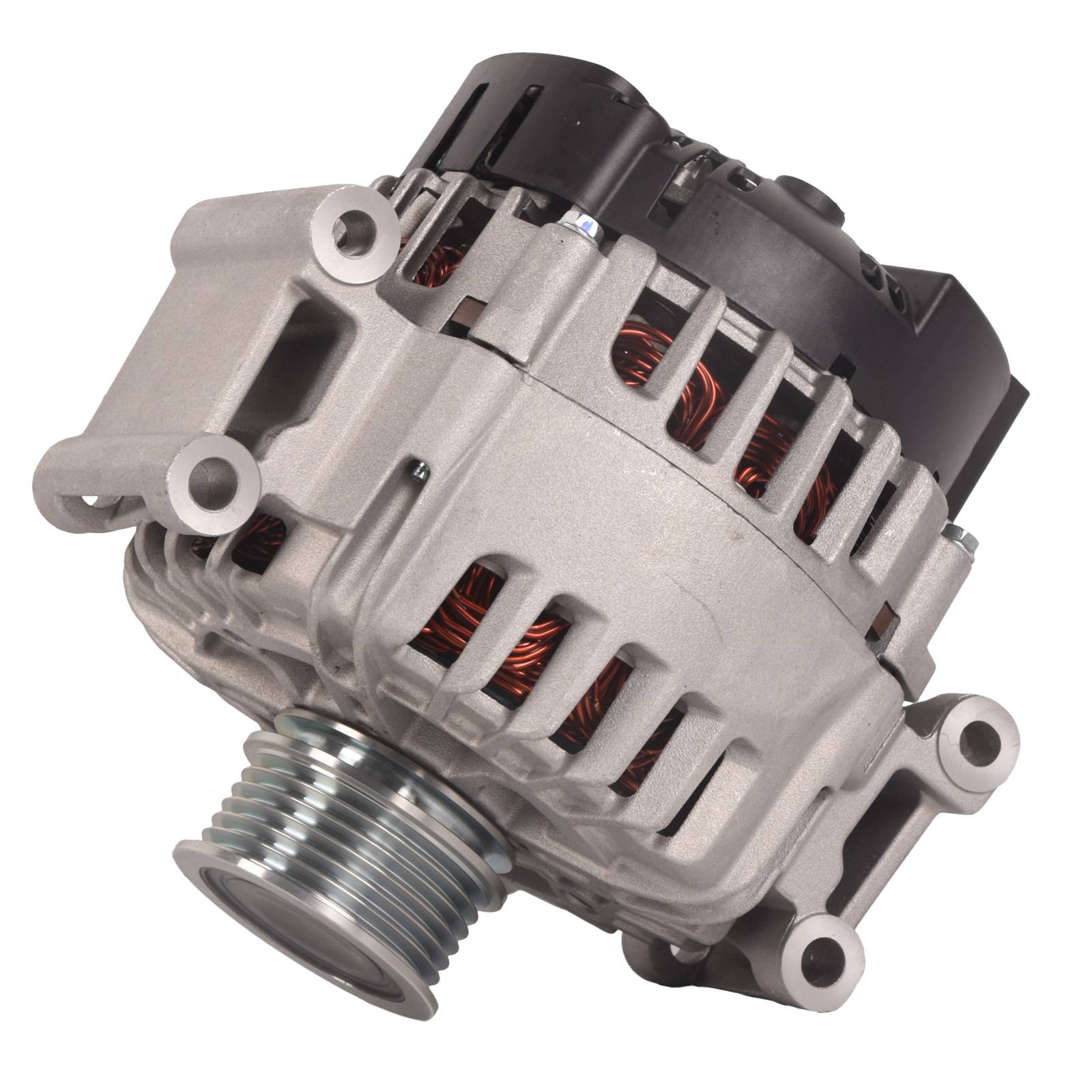 12V 150A Alternator Fits 2002-2013 Audi 2.0 1.8 CC EOS GTI Jetta Golf CCTA