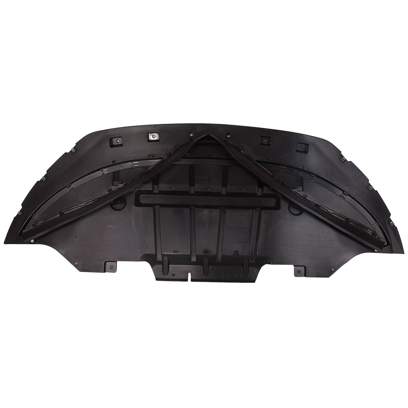 Splash Shield Under Engine /Radiator Cover for 15-17 Ford Mustang