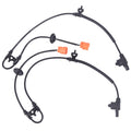 Fits 03-05 Honda Pilot 01-06 Acura MDX 2PCS Front LH/RH ABS Wheel Speed Sensor