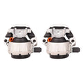 Left &Right Engine Mounts Mounting w/ Harness Fits Audi A6 A7 Quattro 2012-2018