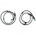 New Front & Rear Brake Pad Wear Sensor Kit for BMW E70 E71 X5 2007 - 2010