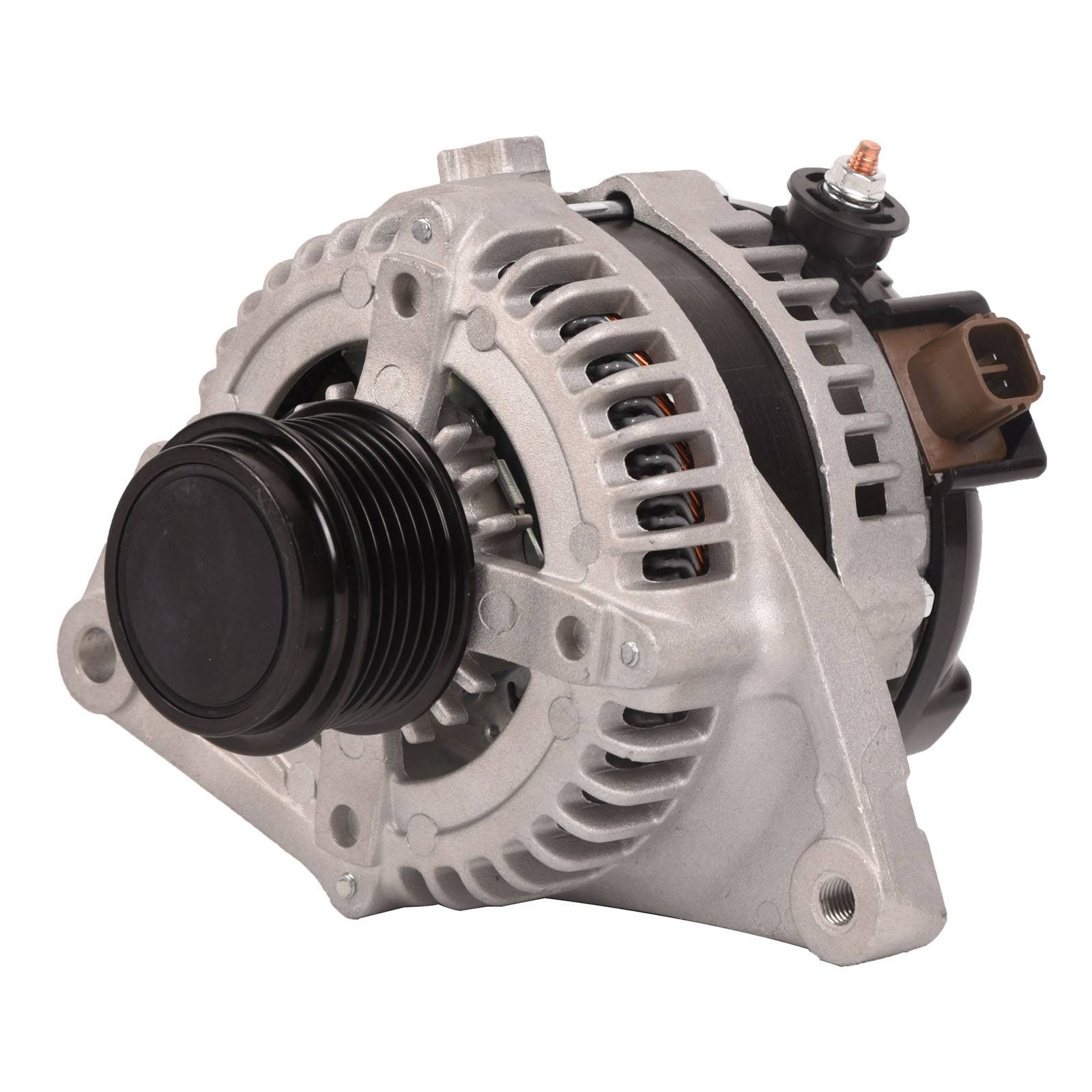 Alternator 150A 12V CW for Toyota Highlander 09-14 Venza 09-16 2.7L 1042102570