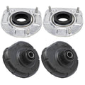 4PCS Strut Mount & Spring Seat Bushing Front for Volvo S60 S80 V70 XC90 30683637