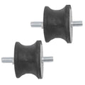 2Pcs Engine Manual Transmission Mounting For BMW 525 528 540 E23 E32 E34 E39