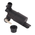 Windshield Washer Fluid Pump w/ Gasket For 2005-2015 Nissan Armada 5.6L
