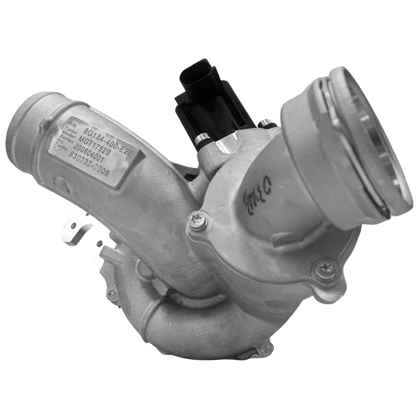 Turbo Turbocharger w/ Actuator Fits VW Jetta Beetle 2.0T 2013-2017 814000-5015S