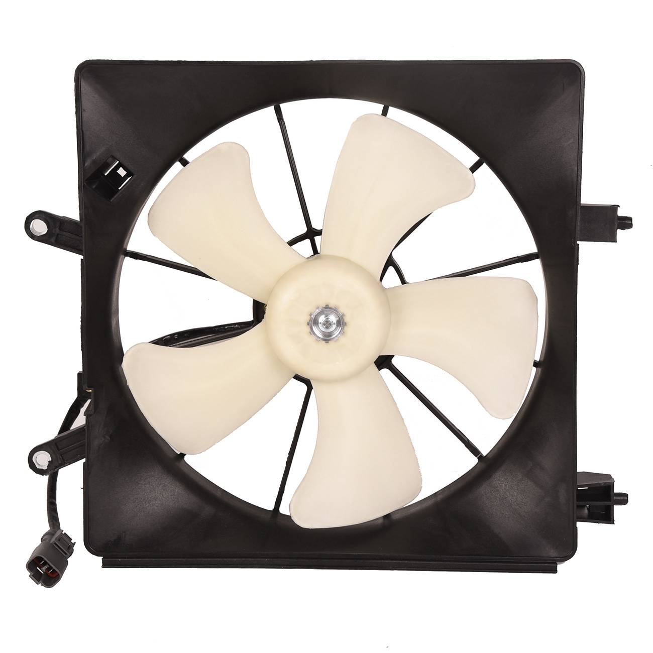 Fits Hyundai Accent Veloster 1.6L 2012-2013 Radiator Cooling Fan Assembly 620442
