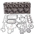 15476-03040 V1902 Cylinder Head w/ Gasket For Kubota Holland L553 L555 Thomas
