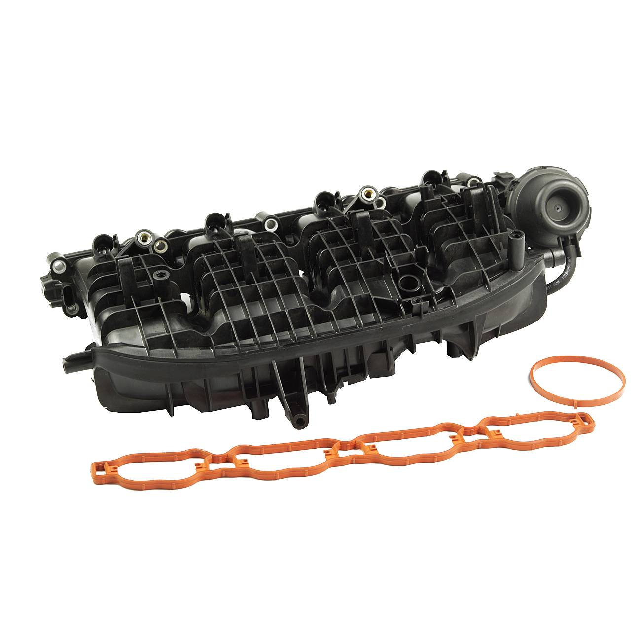 VW Passat Tiguan Beetle Audi A3 A4 2.0T OEM Engine Intake Manifold 06L133201ET