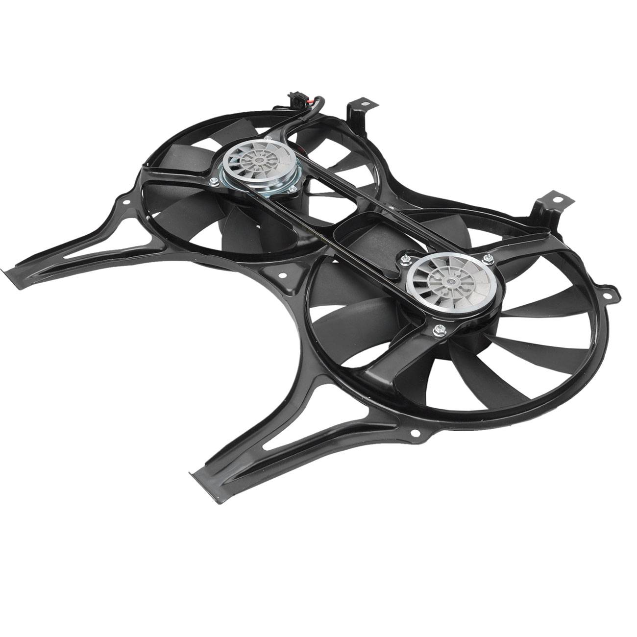 Radiator Cooling Fan Assembly for Mercedes-Benz W210 E320 E430 96-02 0015003893
