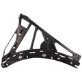 Front Right Passenger Side Bumper Bracket For Porsche Cayenne 2011 2012 - 2017
