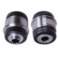 2PCS Rear Suspension Ball Joint Bushing Kit for BMW E39 E52 E60 E64 E65