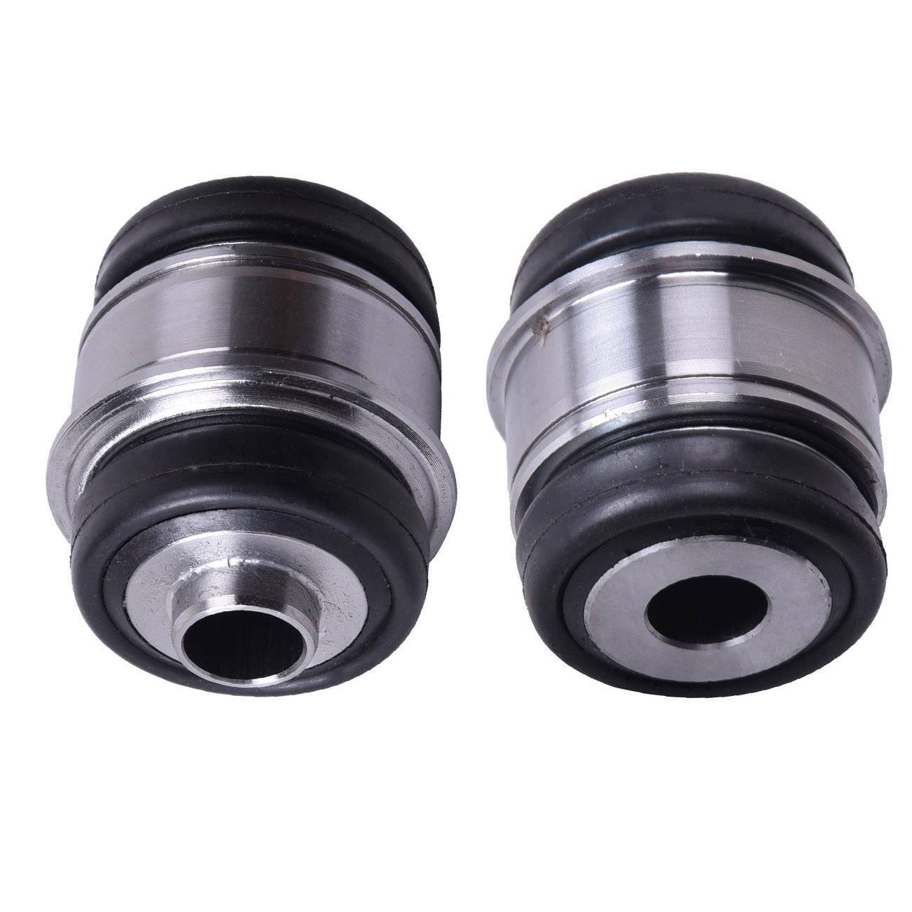 2PCS Rear Suspension Ball Joint Bushing Kit for BMW E39 E52 E60 E64 E65